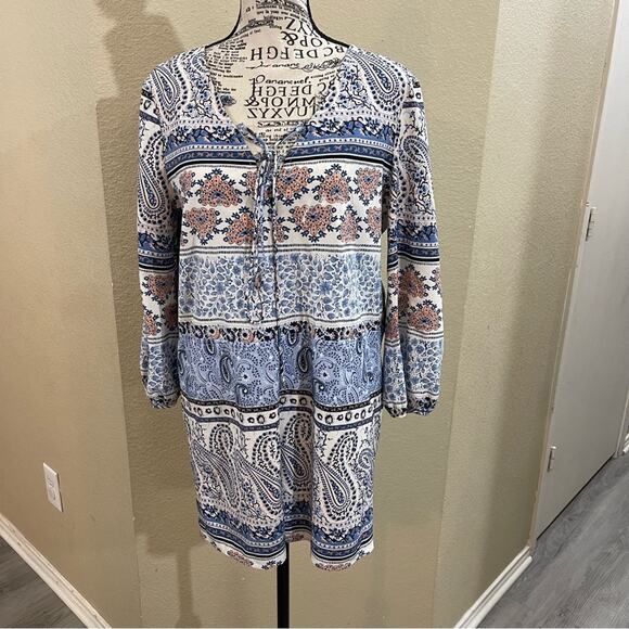 Love stress Los Angeles top sz medium - Picture 1 of 7